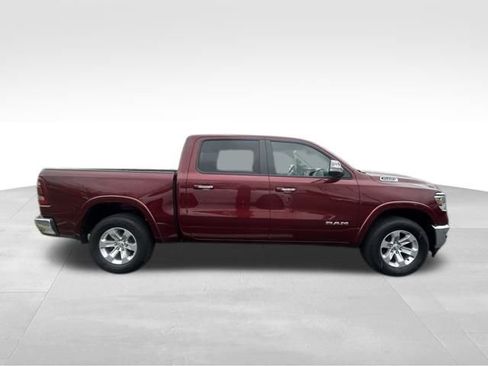 Used 2022 RAM 1500 Laramie image 9