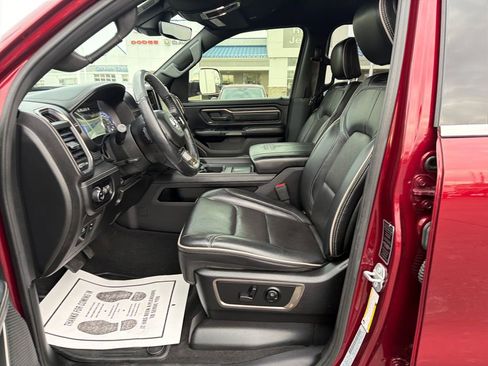 Used 2019 RAM 1500 Limited w/ Advanced Safety Group image 9