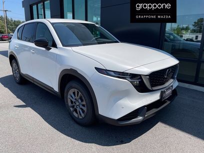 New 2026 MAZDA CX-5 Select