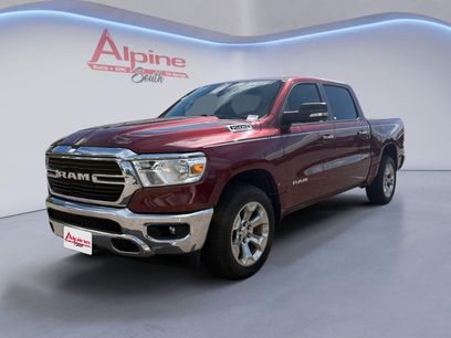 Used 2020 RAM 1500 Lone Star