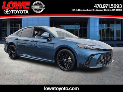 Used 2025 Toyota Camry LE