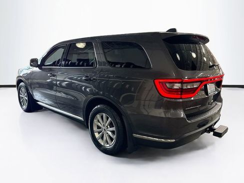 Used 2021 Dodge Durango SXT w/ Trailer Tow Group IV image 8