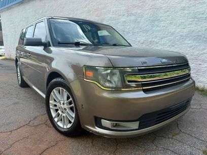 Used 2014 Ford Flex SEL w/ Equipment Group 201A