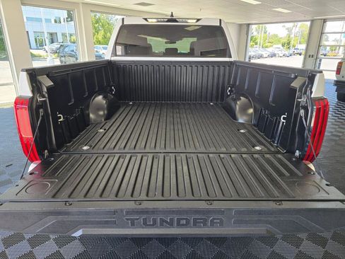 Certified 2025 Toyota Tundra SR5 w/ TRD Off-Road Package AWD/4WD image 15