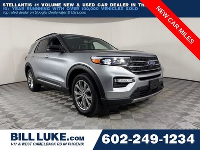Used 2024 Ford Explorer XLT w/ Equipment Group 202A
