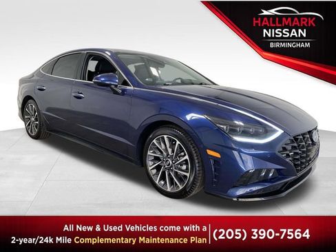 Used 2022 Hyundai Sonata Limited image 1