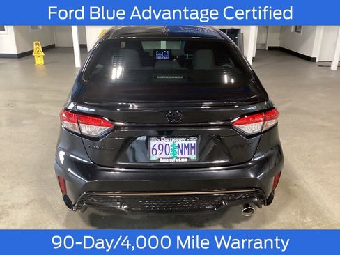 Used 2022 Toyota Corolla SE image 5