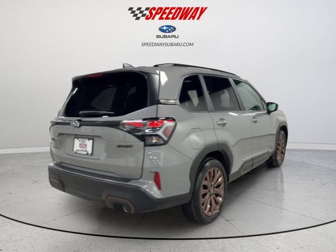 Certified 2026 Subaru Forester Sport image 10