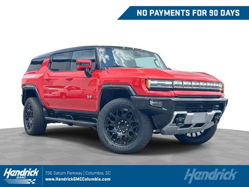 New 2025 GMC Hummer EV 2X AWD/4WD image 1