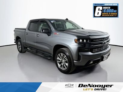 Used 2022 Chevrolet Silverado 1500 RST w/ All Star Edition Plus