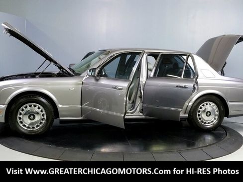 Used 2000 Rolls-Royce Silver Seraph RWD image 12