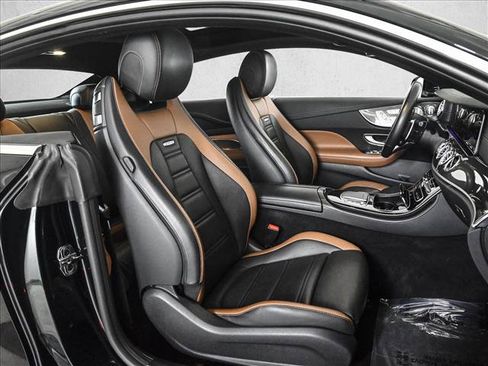 Used 2021 Mercedes-Benz E 53 AMG 4MATIC Coupe image 22