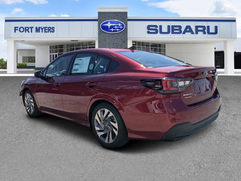 New 2025 Subaru Legacy Limited image 7