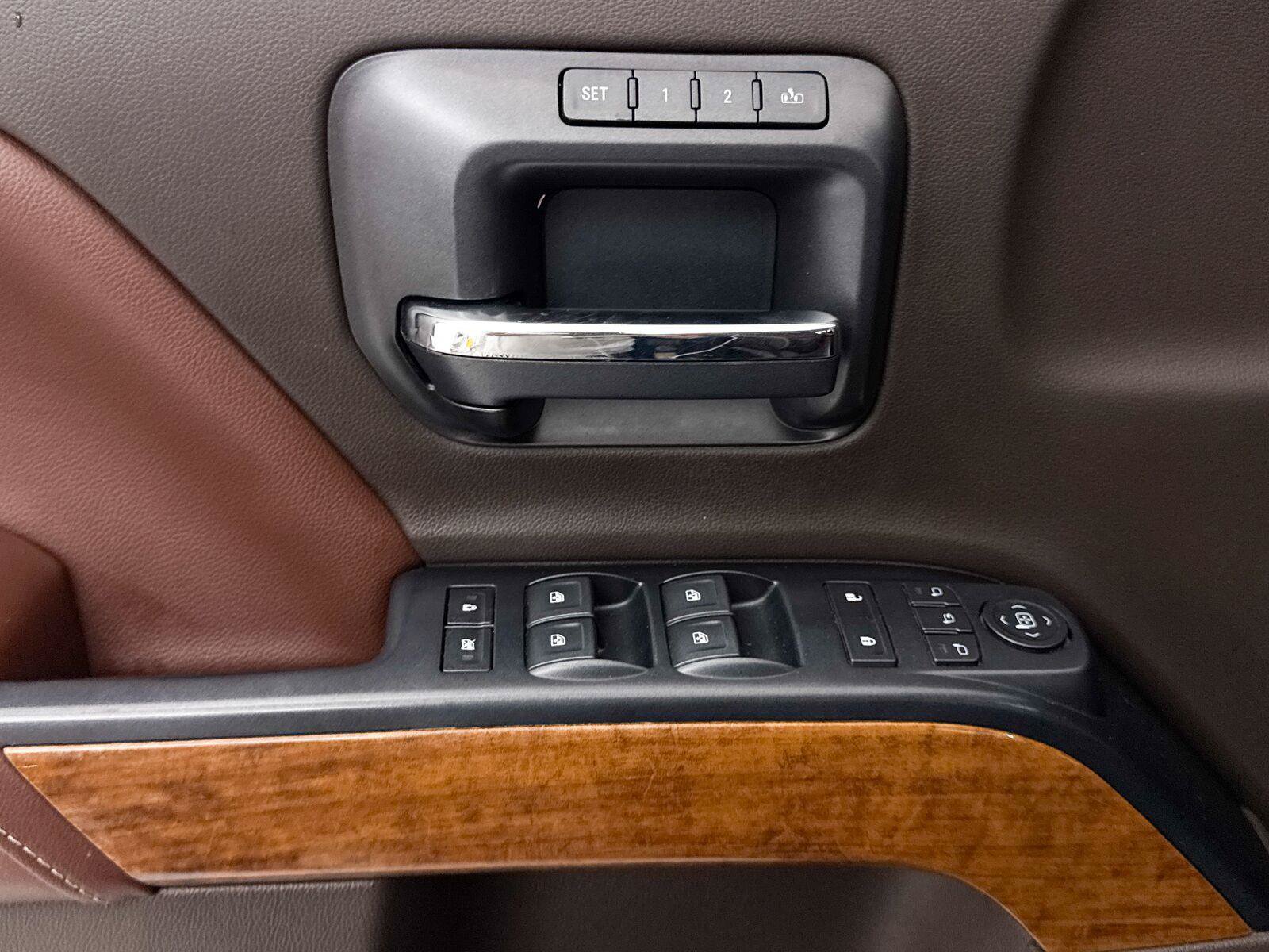 Used 2019 Chevrolet Silverado 3500 High Country w/ Duramax Plus Package AWD/4WD image 23