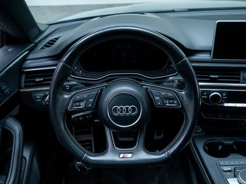 Used 2018 Audi S5 Prestige w/ S Sport Package AWD/4WD image 12