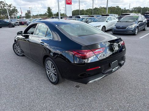 Used 2025 Mercedes-Benz CLA 250 4MATIC image 5