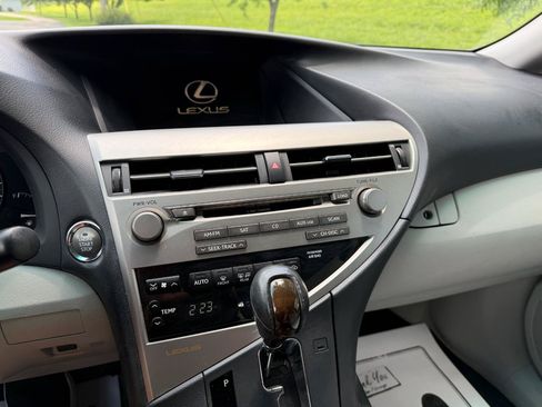 Used 2010 Lexus RX 350 AWD image 7