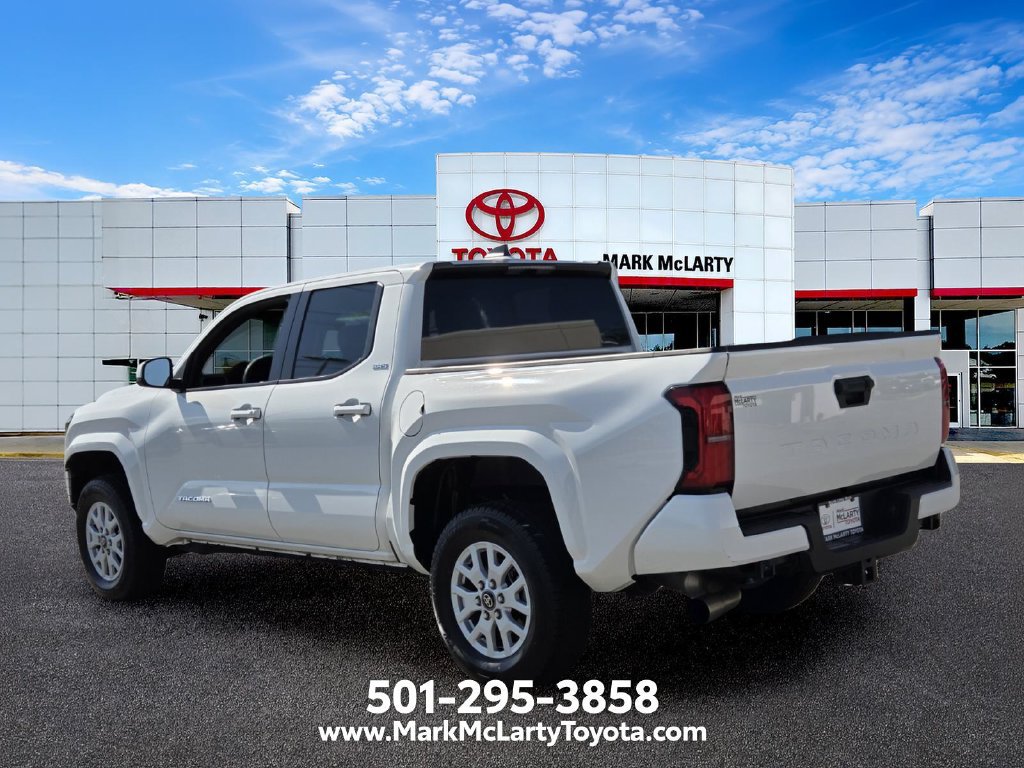 Used 2024 Toyota Tacoma SR5 RWD image 3