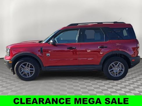 New 2025 Ford Bronco Sport Big Bend AWD/4WD image 6