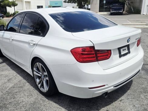 Used 2014 BMW 328d Sedan RWD image 5