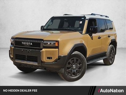 Certified 2024 Toyota Land Cruiser