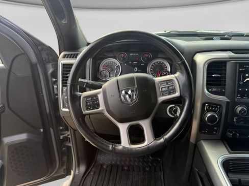 Used 2022 RAM 1500 Warlock w/ Ceramic Grey Warlock Package AWD/4WD image 13