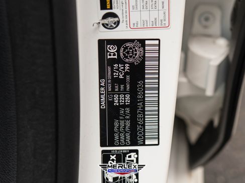 Used 2017 Mercedes-Benz E 43 AMG 4MATIC Sedan image 56