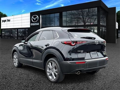 Used 2023 MAZDA CX-30 AWD 2.5 S w/ Preferred Package image 4