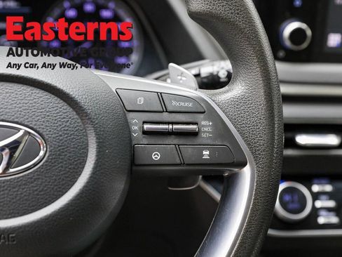 Used 2021 Hyundai Sonata Blue image 15