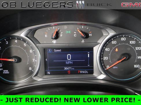 Certified 2022 Chevrolet Equinox RS w/ LPO, Floor Liner Package image 32