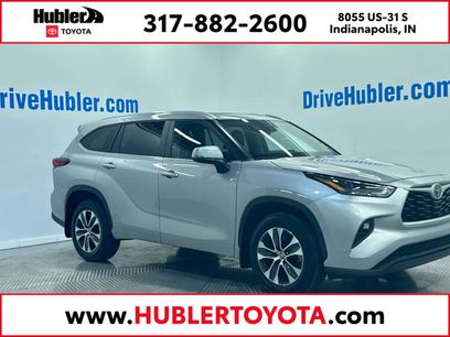 Used 2023 Toyota Highlander XLE
