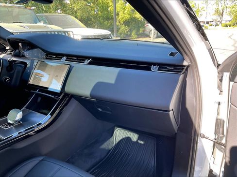 New 2026 Land Rover Range Rover Evoque Dynamic SE image 28