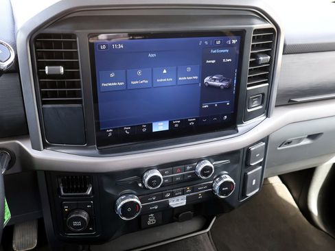 Used 2025 Ford F150 XLT w/ Equipment Group 301A Standard image 24