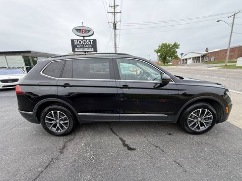Used 2020 Volkswagen Tiguan S FWD image 8