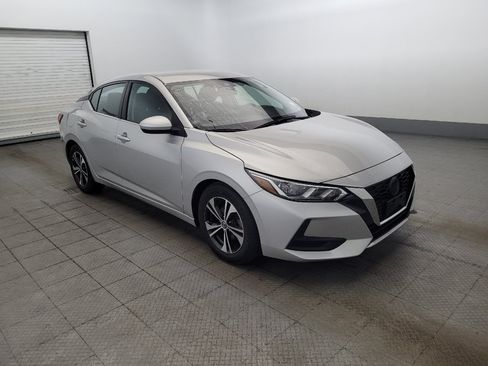 Used 2023 Nissan Sentra SV FWD image 13