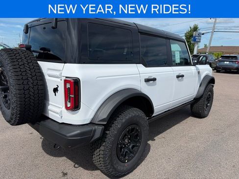 New 2025 Ford Bronco Badlands AWD/4WD image 7