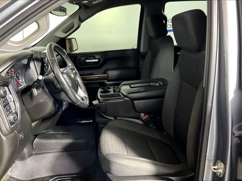 Used 2021 Chevrolet Silverado 1500 LT w/ Texas Edition Plus image 20