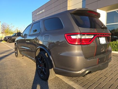 Used 2024 Dodge Durango SRT Hellcat image 3