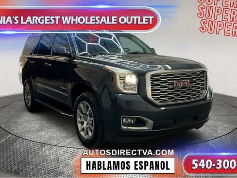 Used 2020 GMC Yukon Denali w/ Open Road Package image 2