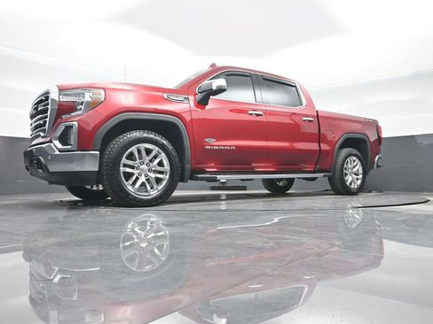 Used 2021 GMC Sierra 1500 SLT w/ SLT Premium Plus Package image 26
