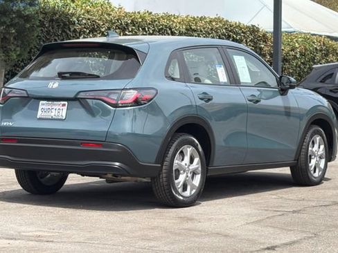 Certified 2024 Honda HR-V LX image 4