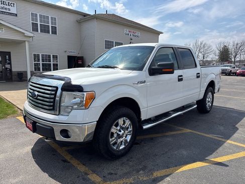 Used 2012 Ford F150 XLT w/ XLT Chrome Pkg image 2