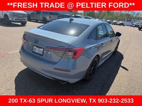 Used 2023 Honda Civic Sport image 8