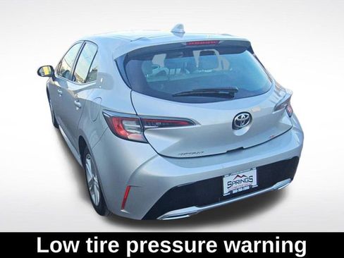 Used 2019 Toyota Corolla SE w/ Carpet Mat Package image 7