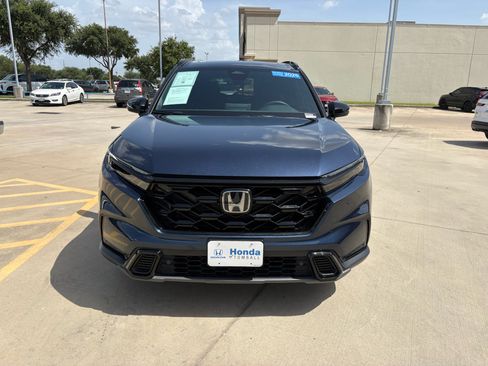 Certified 2025 Honda CR-V Sport-L image 3