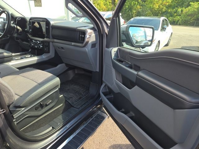 Used 2024 Ford F150 XLT w/ Equipment Group 302A MID AWD/4WD image 9