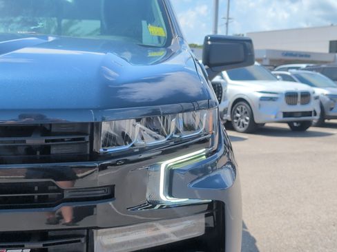 Used 2021 Chevrolet Silverado 1500 LT Trail Boss w/ Convenience Package II AWD/4WD image 12
