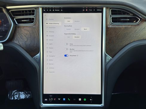 Used 2016 Tesla Model S 90D AWD/4WD image 24