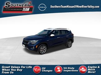 Used 2021 Kia Seltos SX AWD/4WD 360° Tour