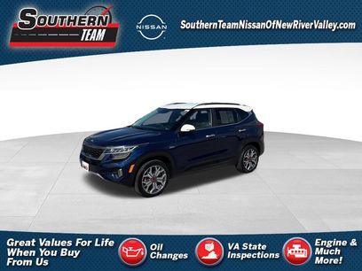 Used 2021 Kia Seltos SX